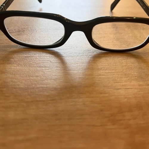 Glasses like new for myopia