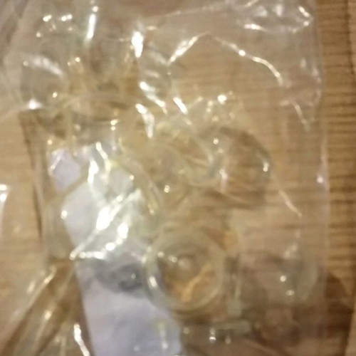 Fuel bulbs new, set of 10 for chainsaws and brushcutters