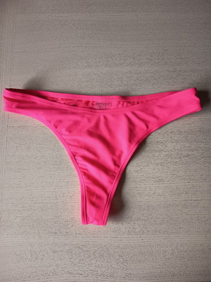Esmara swimwear bottom size 36 S new, pink