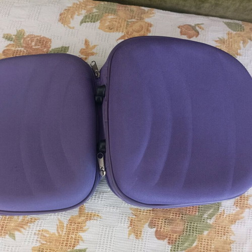 Cosmetic case new, purple