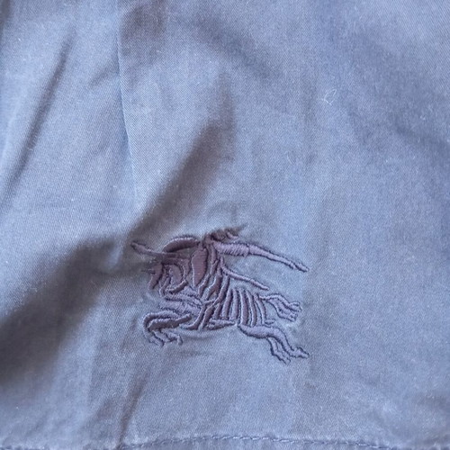 Burberry dress for 4-year-old girl like new