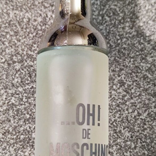 Μινιατούρα Oh! De Moschino Moschino 1996 σαν καινούργιο, Tester Eau de Parfum
