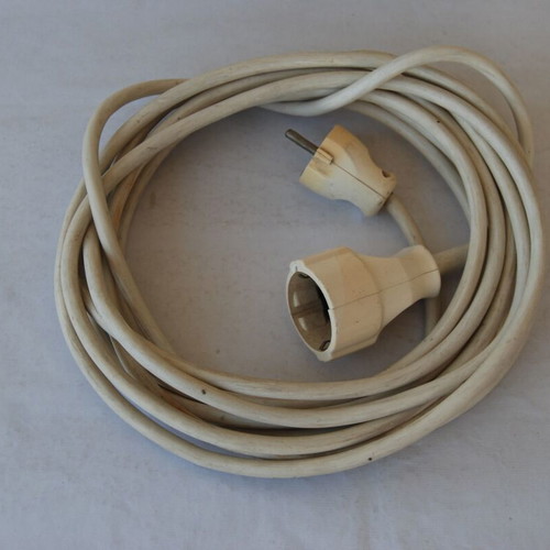 Schuko extension cord, 5.8 m, 3x1.5 mm²