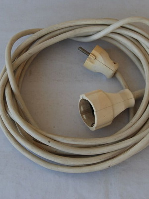 Schuko extension cord, 5.8 m, 3x1.5 mm²