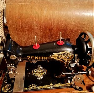 Αντίκα ραπτομηχανή Zenith