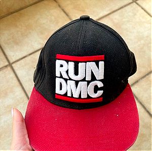 καπέλο RUN DMC