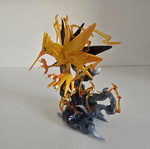 Zapdos Pokemon statue figure 15cm