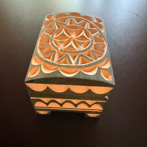 Wooden box like new