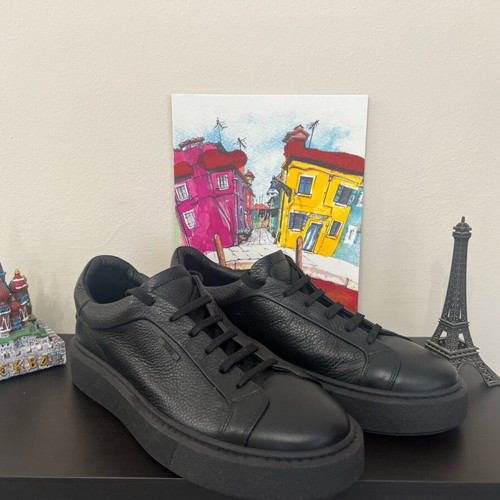 Antony Morato men's shoes new, black, size 44