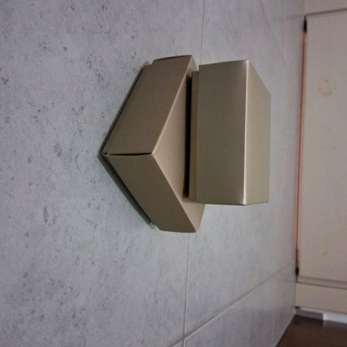 Boxes 7x7cm like new, set of 2 pieces