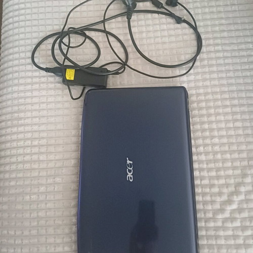 Laptop Acer Aspire 5738G μεταχειρισμένο με 4GB RAM και 256GB αποθήκευση