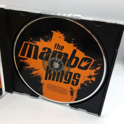The Mambo Kings CD soundtrack like new, Latin genre
