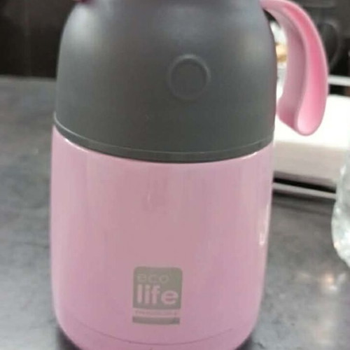 Eco life food thermos used with a small dent