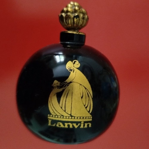Lanvin Arpège Vintage Collectible Bottle like new