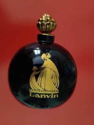 Lanvin Arpège Vintage Collectible Bottle like new