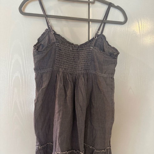 Tank top size medium with buttons