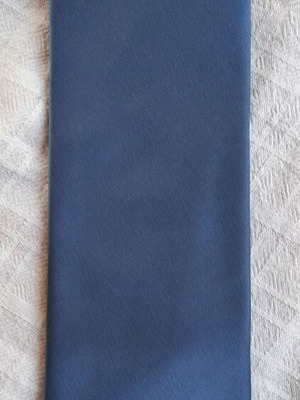 Armani Collezioni Silk Tie Made in Italy Like New Blue