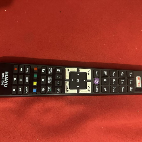 Horizon 55” 4K Android Smart TV