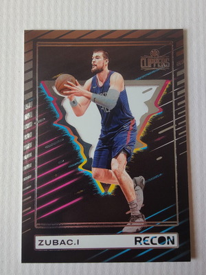 Κάρτα Ivica Zubac Panini Recon 2023-24 νέα