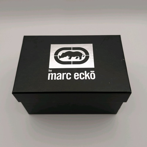 Ρολόι Marc Ecko Chrono E14539G4 μεταχειρισμένο, καφέ και ασημί