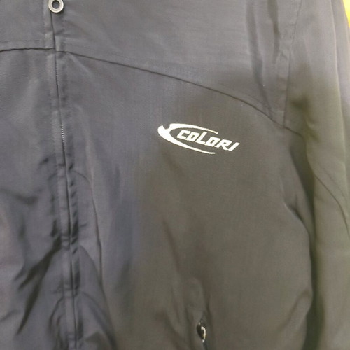 Colori XL motorcycle jacket used with lining