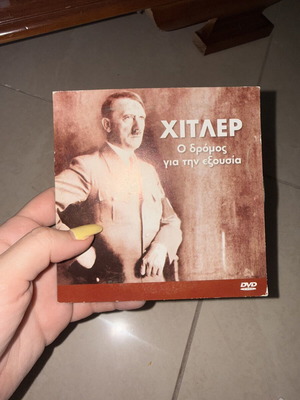 Hitler Biography DVD new