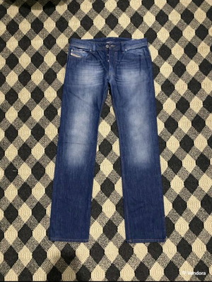Дизел дънки като нови, размер W31 L32, синьо