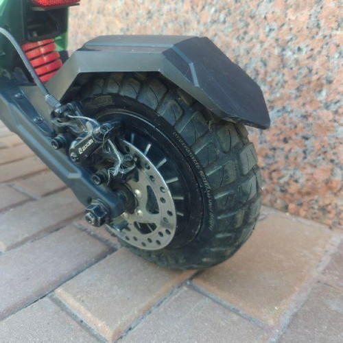 Kaboo Urban electric scooter like new, 500W motor, 650 km