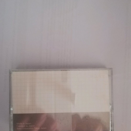 Sony Metal Master 60 cassette tape like new