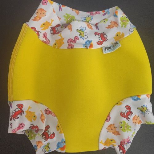 Baby swimsuit like new for 16+ kg baby