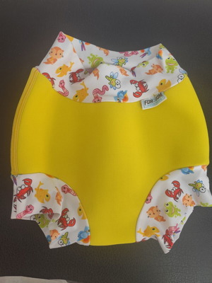 Baby swimsuit like new for 16+ kg baby