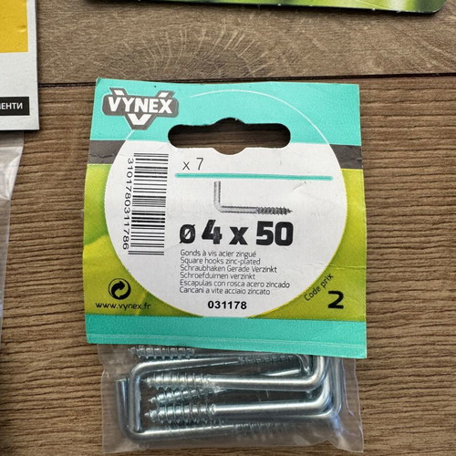 Nails and Multi Cleaner Set new