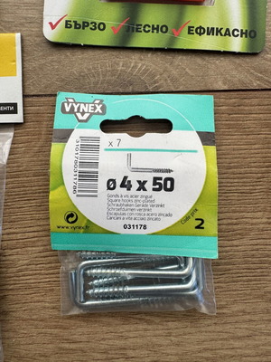 Nails and Multi Cleaner Set new