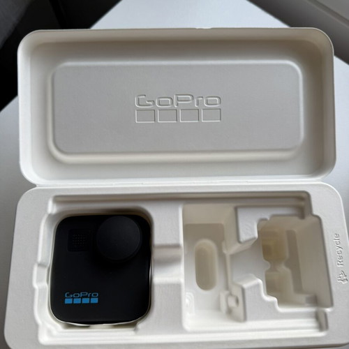 GoPro Max 360 action camera