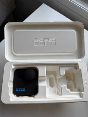 GoPro Max 360 action camera