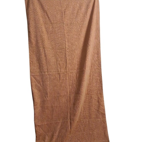 Curtain like new, thick fabric 1.00 x 2.20 m