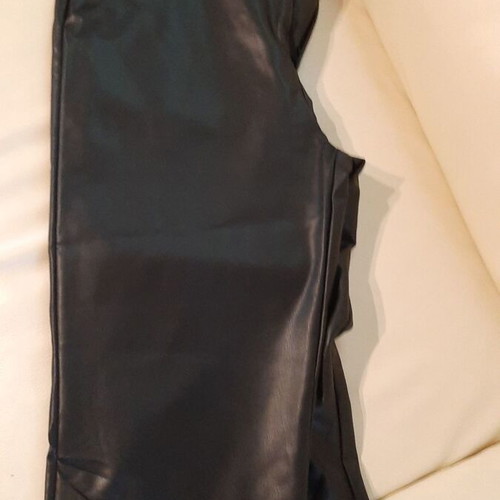 Zara γυναικείο δερμάτινο σετάκι σαν καινούργιο