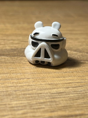 Star Wars Angry Bird Trooper 2012 Hasbro μεταχειρισμένο