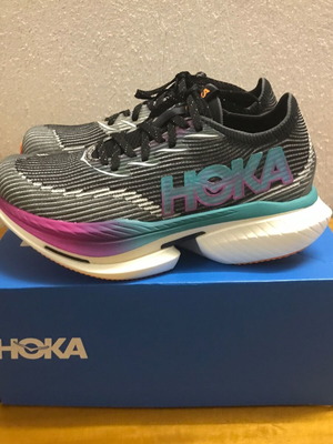 Hoka One One Cielo X1 unisex αθλητικά παπούτσια, νούμερο 38.5