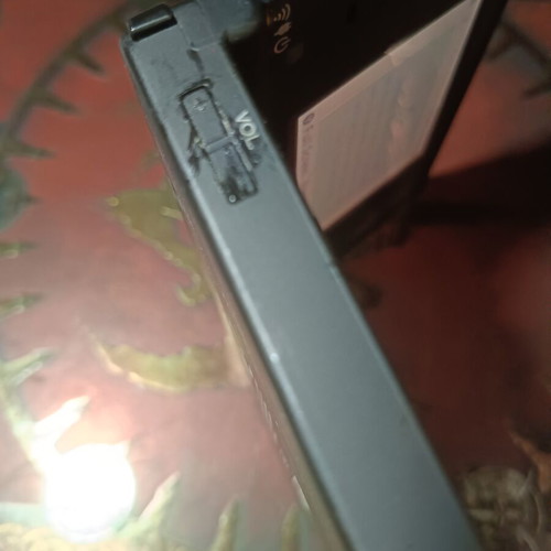 Nintendo DSi Launch Edition μαύρο μεταχειρισμένο με κουτί και φορτιστή