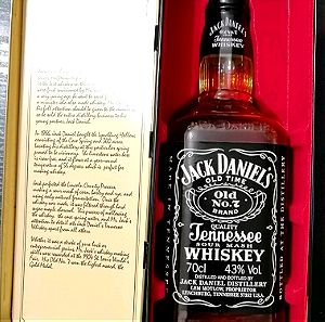 Jack Daniel's WHSKEY