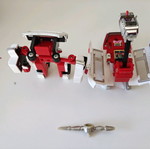 Transformers G1and Diaclone figures