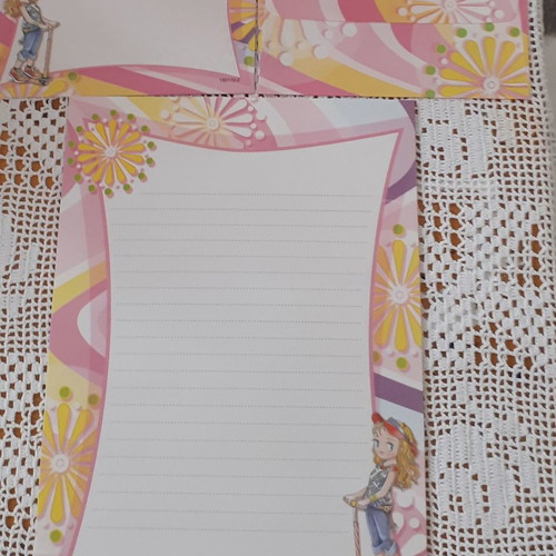 Letter writing set various designs new