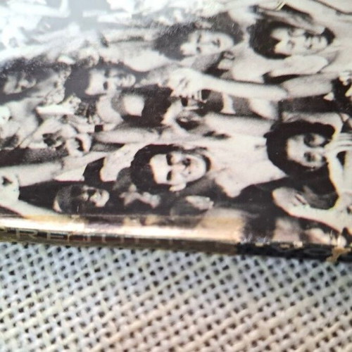 George Michael Listen Without Prejudice Vol. 1 LP like new, pop