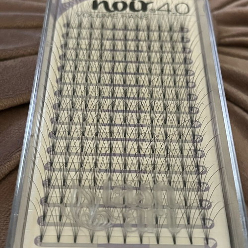 Lashart Noir 4.0 eyelashes like new