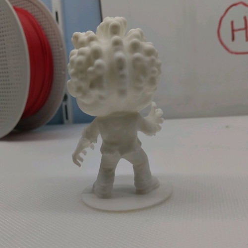 Clicker The Last Of Us 3D printed Funko Pop new