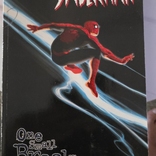 Peter Parker Spider-Man Vol 2 One Small Break comic used