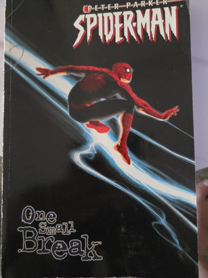 Peter Parker Spider-Man Vol 2 One Small Break comic used