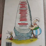 Asterix in Britain used