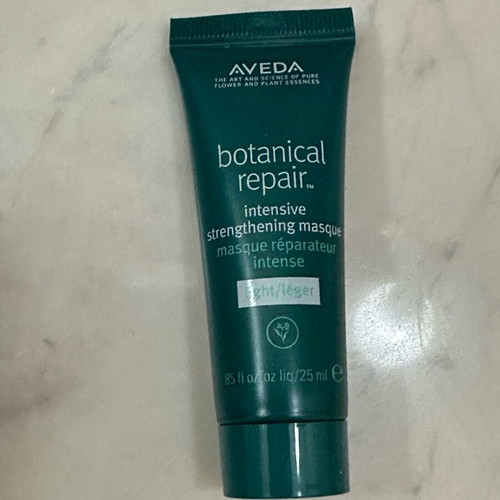 Aveda Botanical Repair Intensive Strengthening Mask Light 25ml new